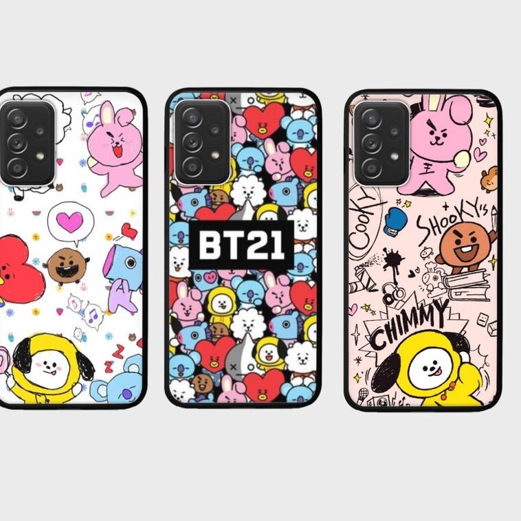 Soft case SAMSUNG A32 A52 A72 A22 A12 A01 Core A02 A02s A03s A31 A51 A71 Silikon Casing softcase mot