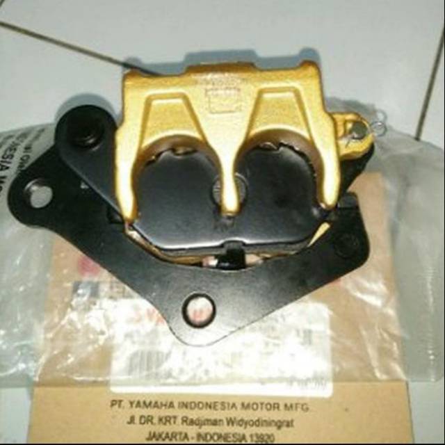 KALIPER DEPAN YAMAHA R15 V2 LAMA ORIGINAL YGP
