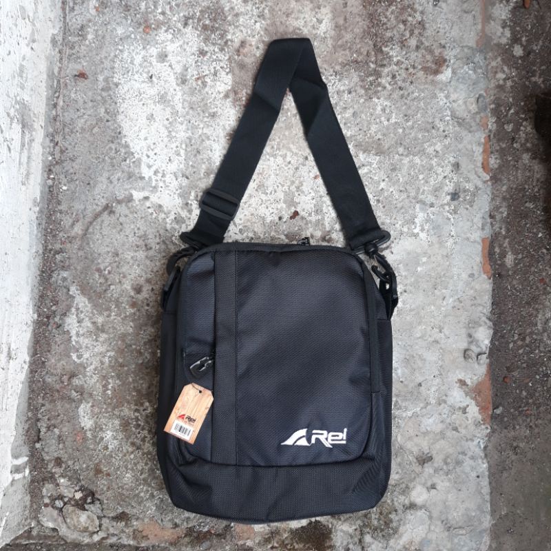 Tas Selempang Pria Arei Outdoorgear Waist Bag Premium Murah