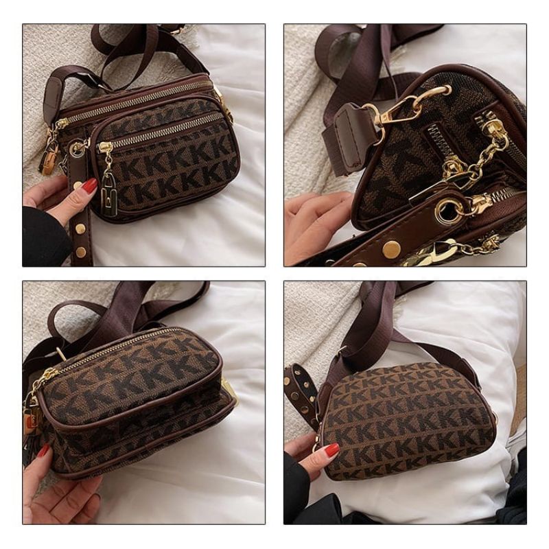 Tas slempang korea/tas selempang import