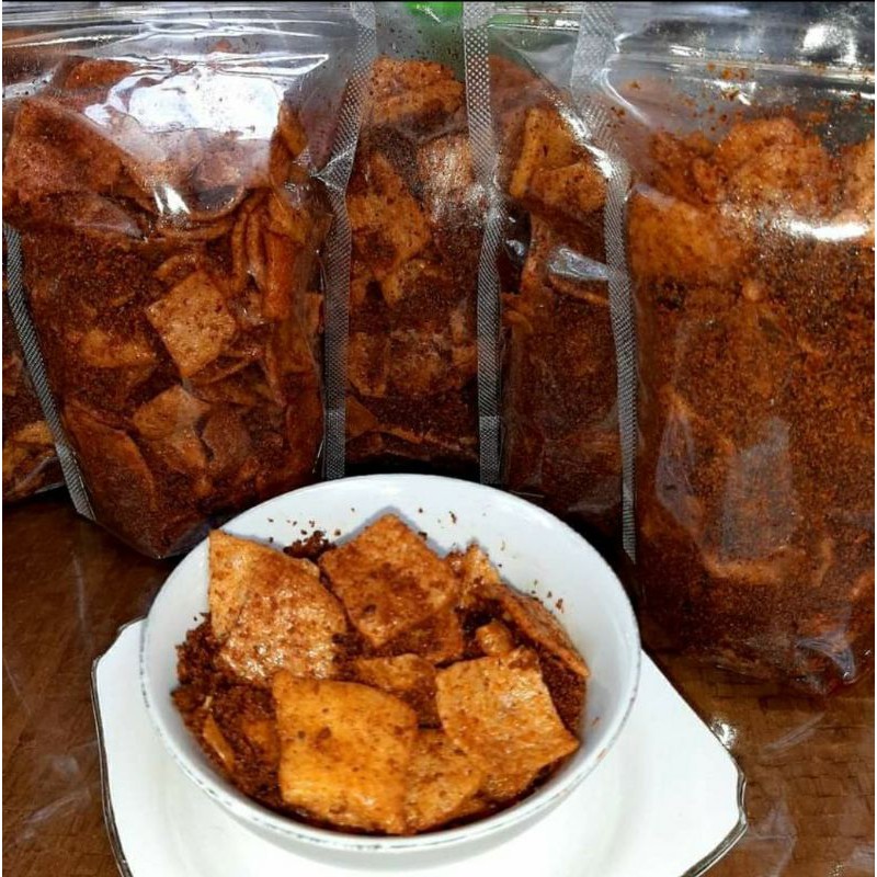 

rendang telur / telor khas payakumbuh / 200 gram