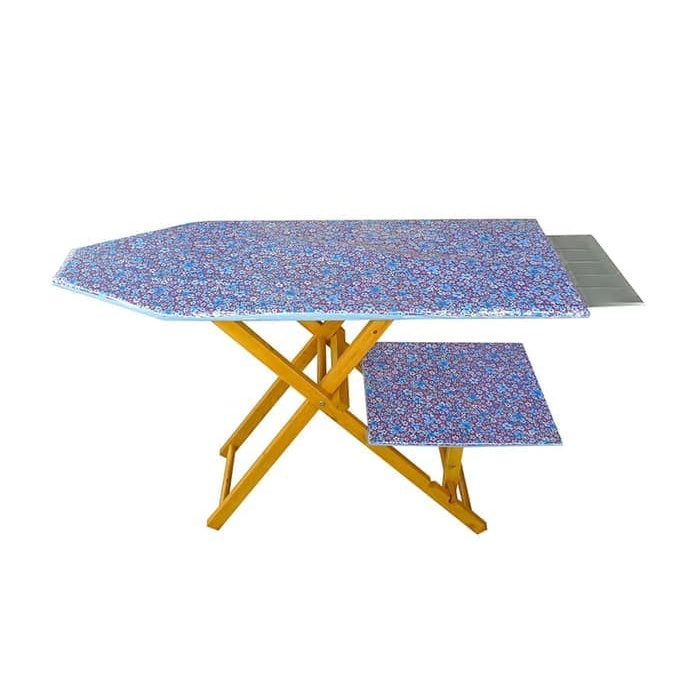 Meja Setrika Berdiri / Meja Gosok Berdiri/Meja Setrika Kayu MURAH Murah ORIGINAL Original