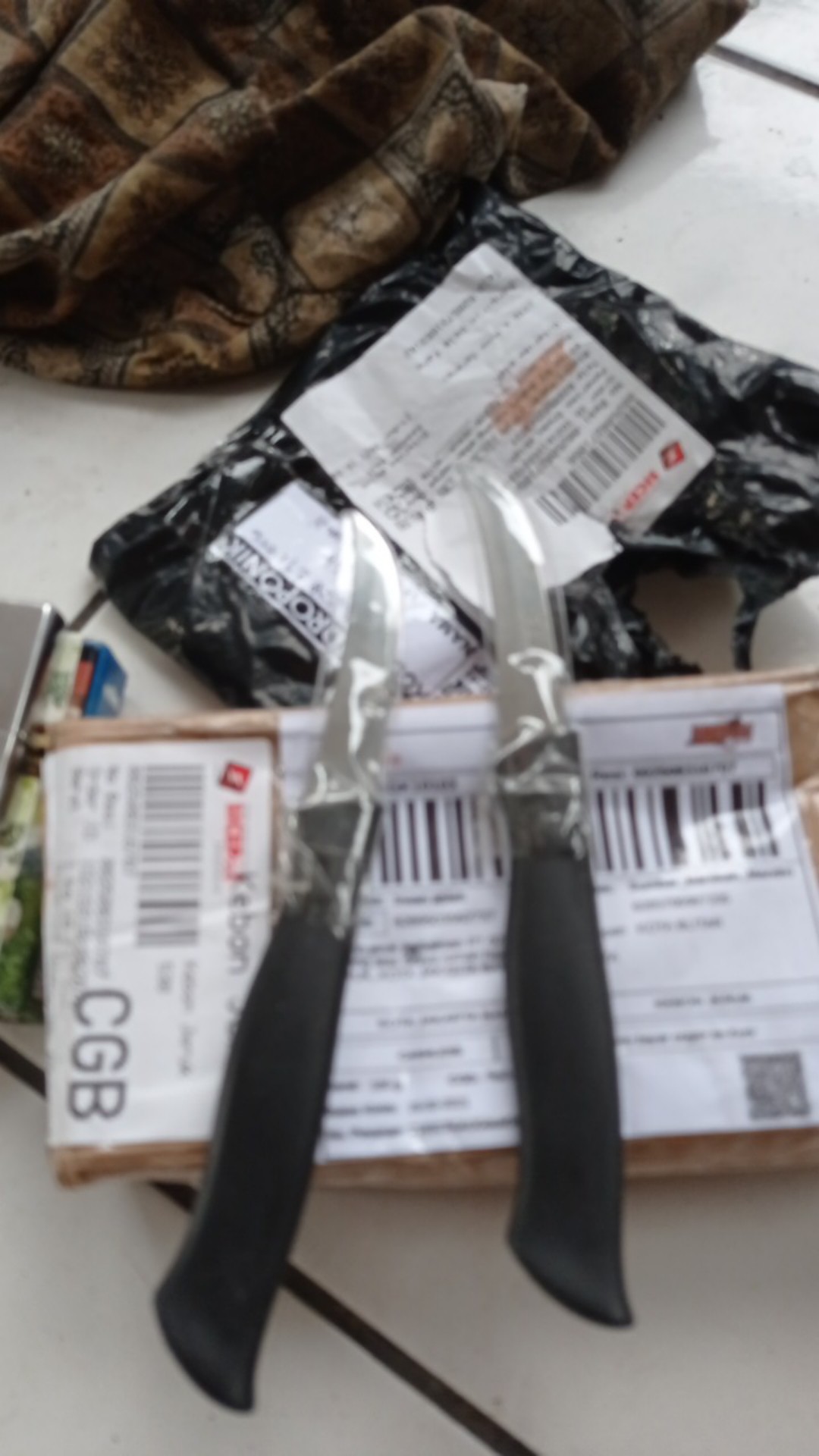 Pisau Okulasi Best Quality Impor Produk Lokal Grafting Sabit Ukir Shaping Knife Original