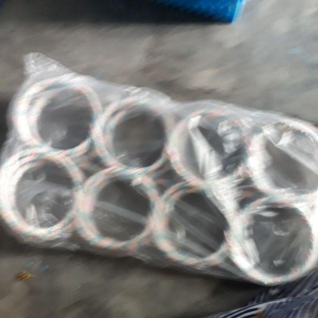 Gantungan Jilbab Hanger 28 Ring – Bisa Untuk Hijab Sabuk Dan Syal