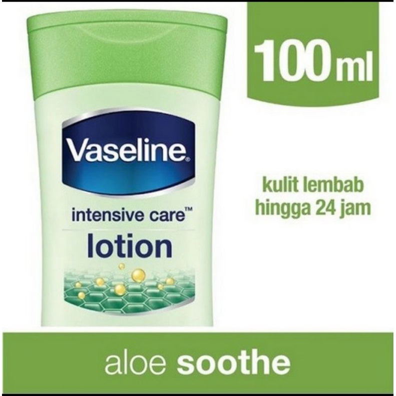 Vaseline Healthy Hand Body Lotion 100mL