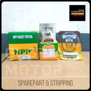 Seher Piston Kit Set RxKing Rx King OS STD 50 100 125 150 175 200 NPP