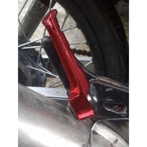 Foot Step belakang Vixion Footstep Belakang Yamaha Vixion  step jagung Vixion Pijakan Kaki HARGA SEPASANG