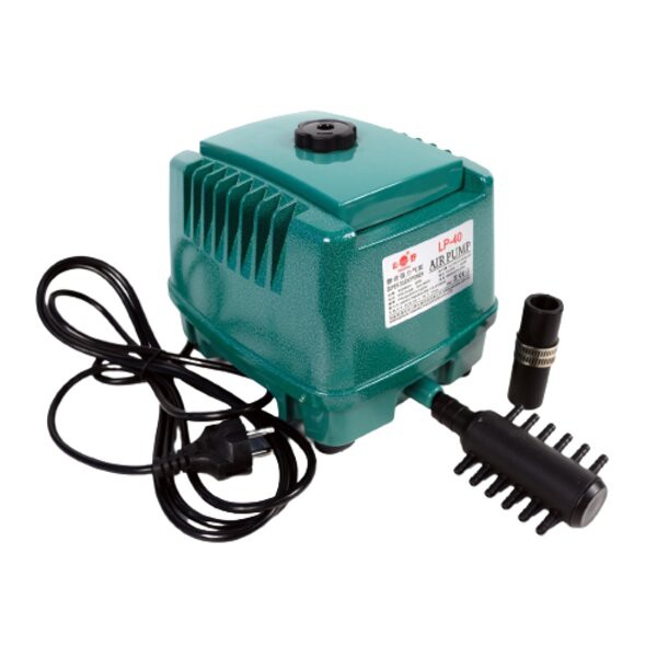 Yamano LP 40 Mesin Air Pump Blower Pompa Udara Aerator Kolam Ikan LP40