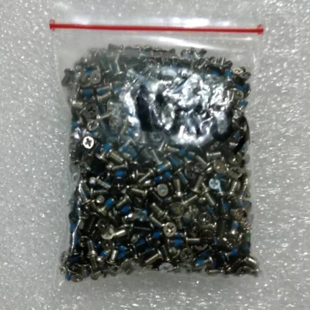 Baut Vivo Oppo Xiaomi Kepala Gepeng Lebar  Campur Panjang  Pendek Original