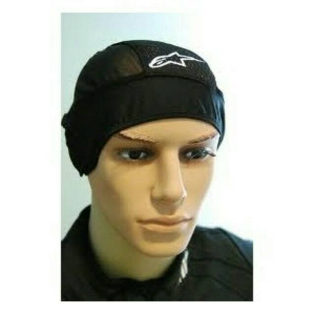 Kupluk Helm Alpinestar Import /Topi Helm Alpinestar Import
