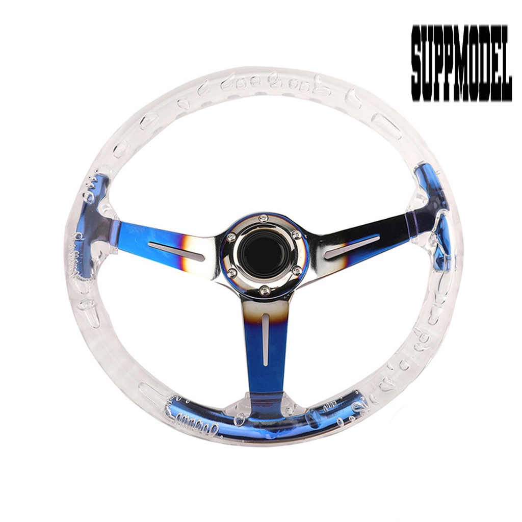 Stw029 Cover STW029 13 &quot;Bearing Bulat Bahan Akrilik Untuk Setir Motor Balap