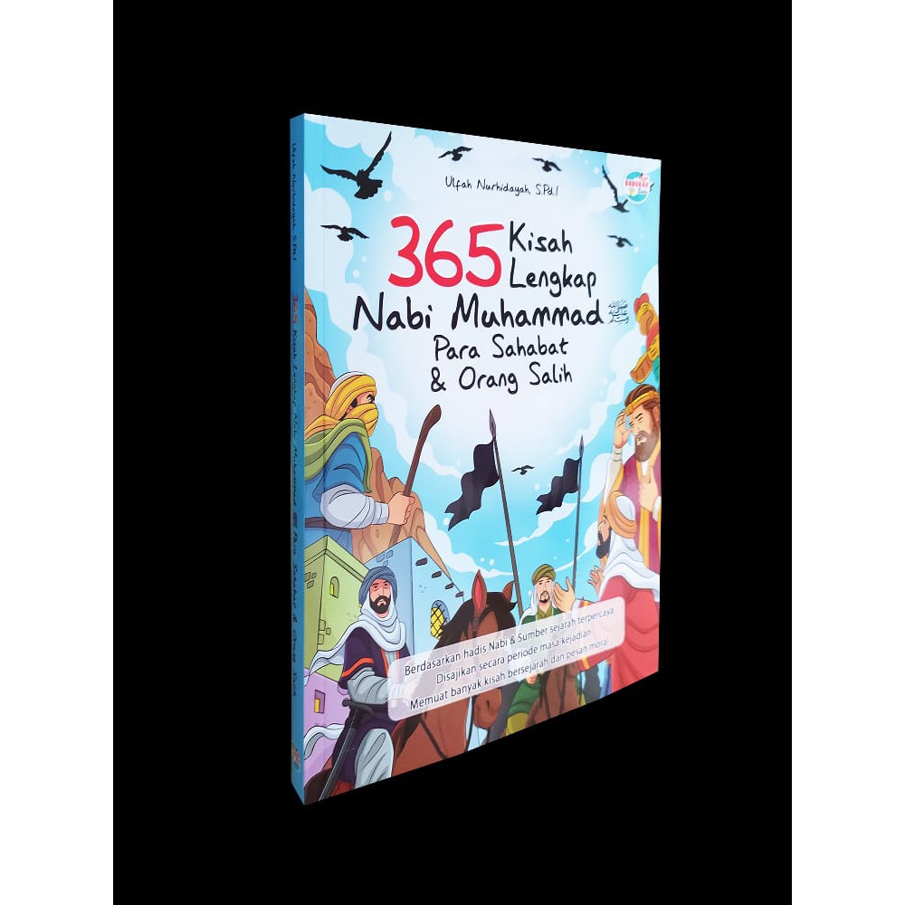 365 Kisah Nabi Muhammad