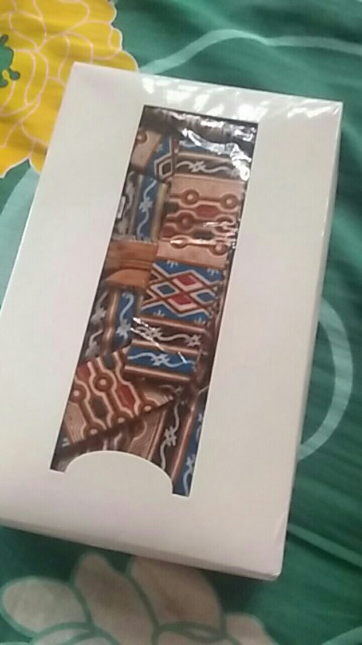 Atasan Dress Batik Wanita Tenun Dsc05429