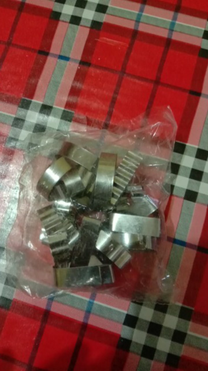 Cetakan Kue Kering Aneka Motif Kemasan Plastik