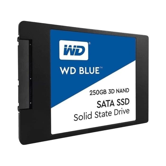 SSD WD Blue 250GB