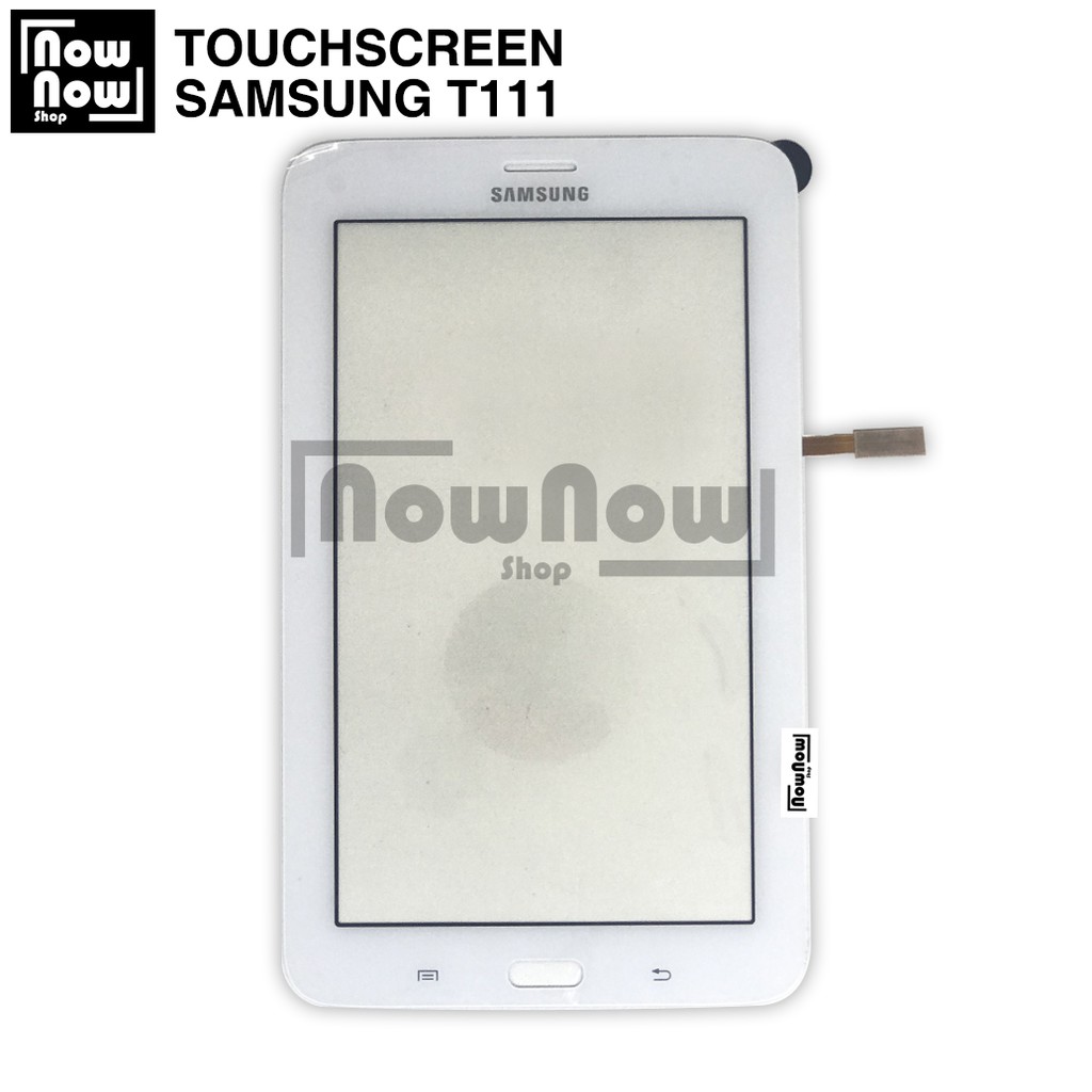 TOUCHSCREEN TS LAYAR SENTUH TC SAMSUNG T111 GALAXY TAB 3 / TAB 3 LITE 3G T110 TOUCH SCREEN