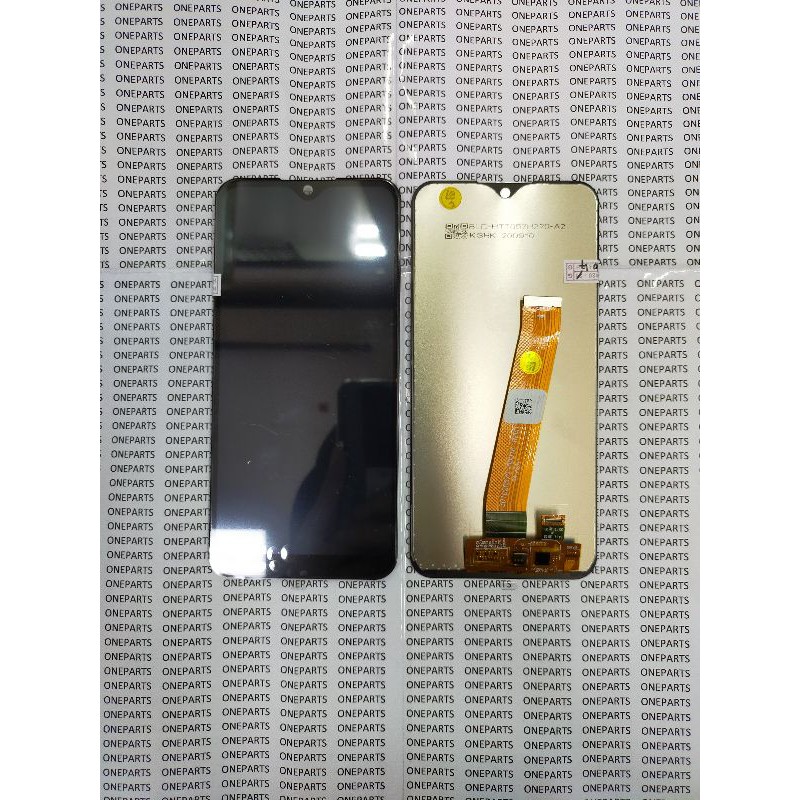 LCD TOUCHSCREEN SAMSUNG GALAXY A01 A015 SOKET CONNECTOR BIG BESAR AAA OEM