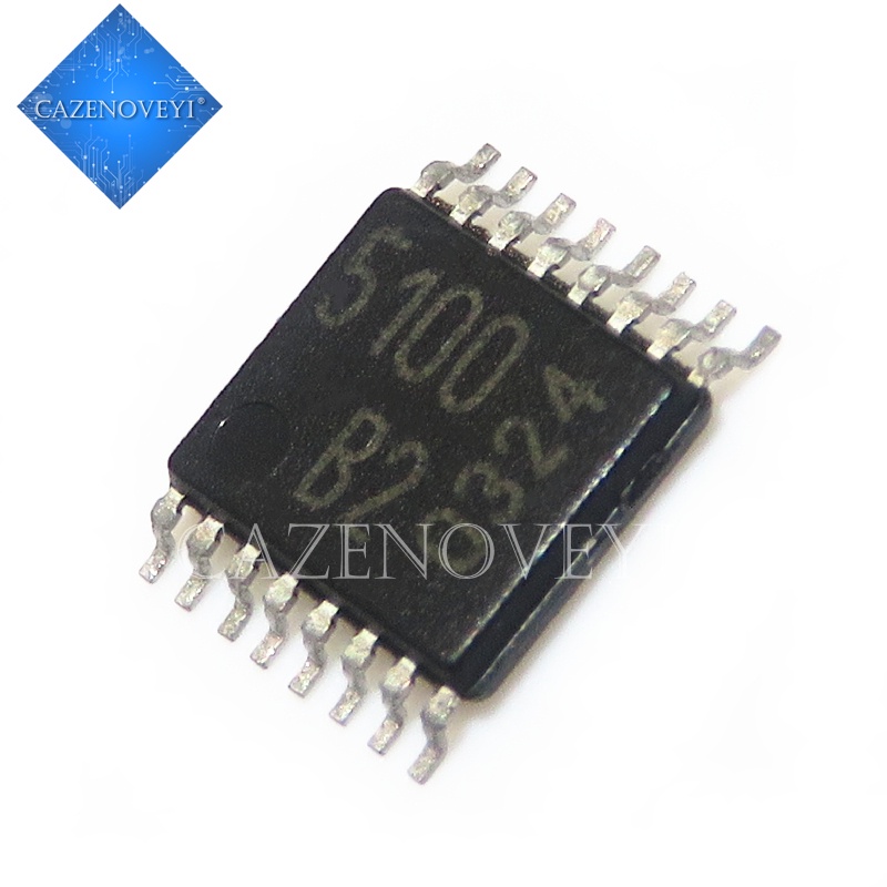 5pcs Ic Tda5100B2 Tda5100B Tda5100 5100b2 5100 Tsop-16