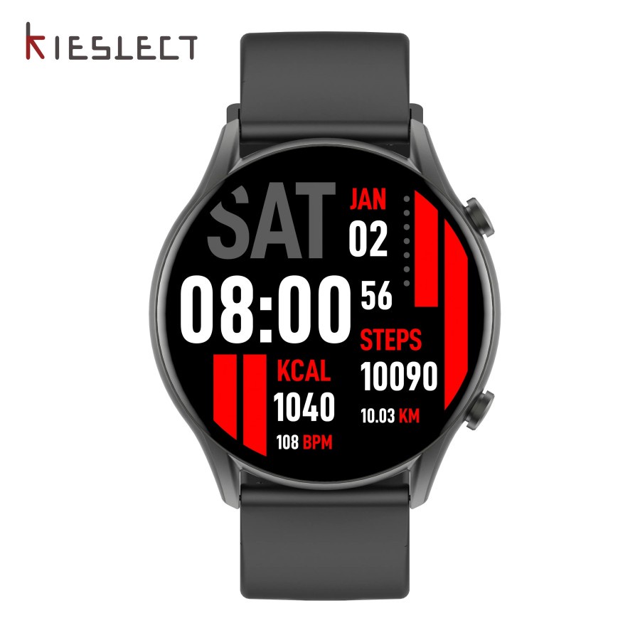 Kieslect Calling Smartwatch KR 1.32&quot; Semi AMOLED - Garansi Resmi