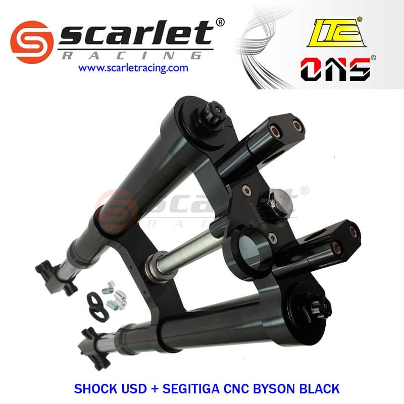 UP SIDE DOWN USD BYSON VIXION SCORPIO RX KING R 15 BISA DI APLIKASIKAN KE MOTOR TIGER THUNDER MEGAPRO CBR 150 GL PRO CB 150 VERZA-1