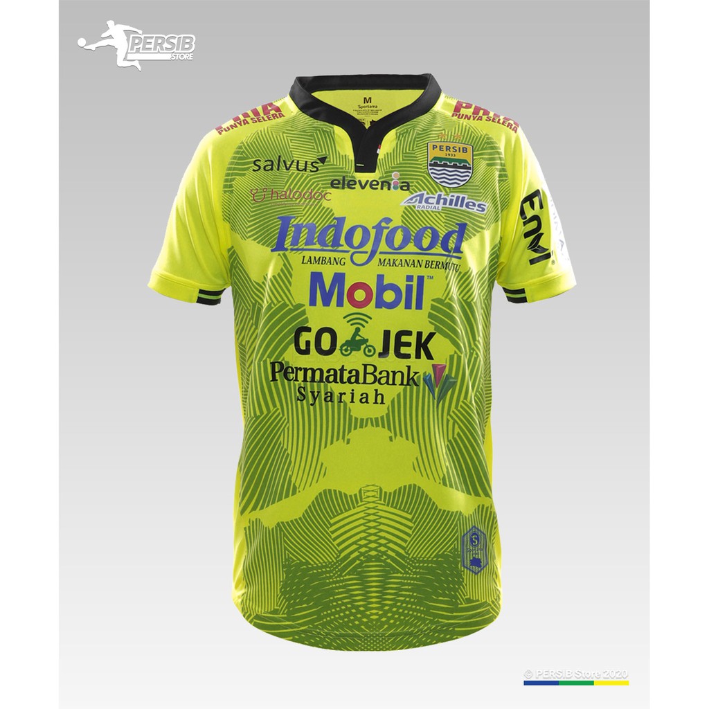 PERSIB Jersey GK Away 2019 | Shopee Indonesia