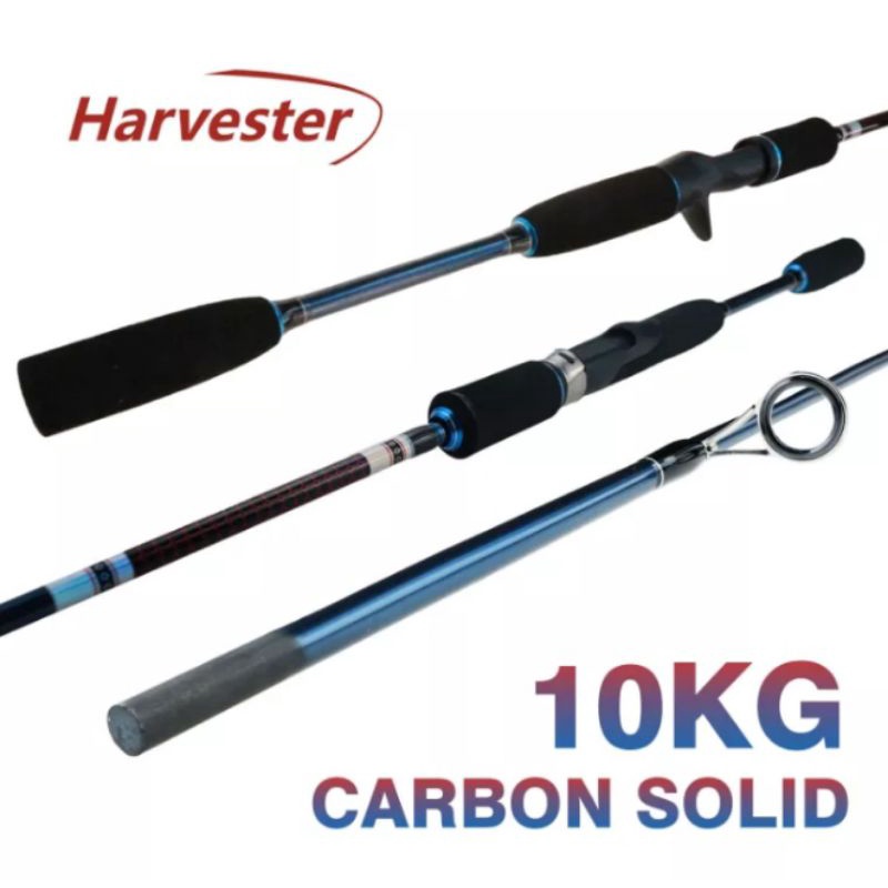 Joran carbon Solid Harvester