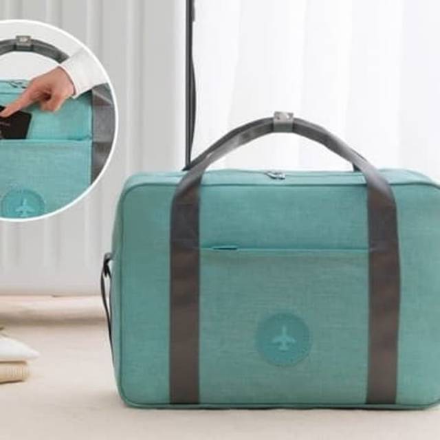 Waterproof Premium Quality Travel Bag/ Tas Koper /Tas Travel