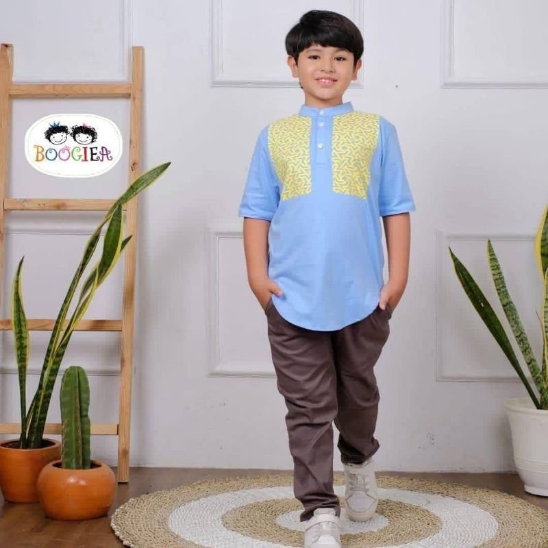 Set Boogiea Ramadhan Koko & Tunik