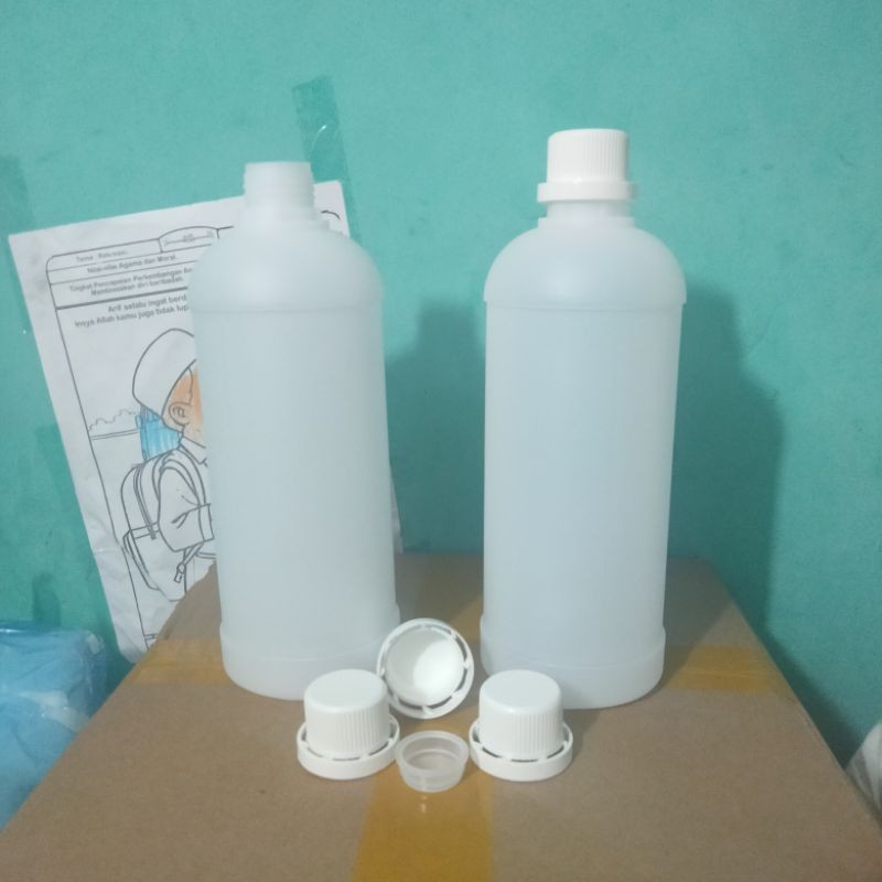 Botol Argo 1liter Natural