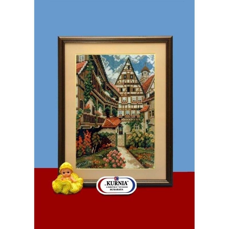 Kristik Kurnia KR 111