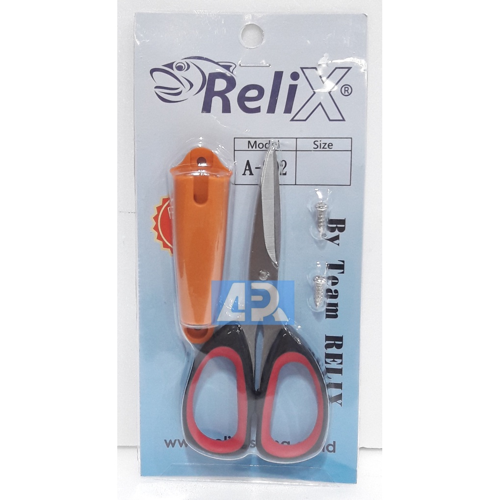 

GUNTING RELIX FOR PE A202