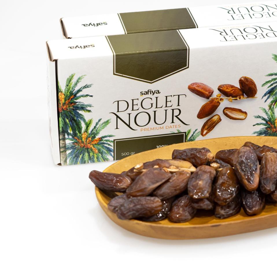 

Mall Kurma Tangkai Tunisia Kemasan 500 Gram | Kurma Tunisia Asli Kualitas Premium