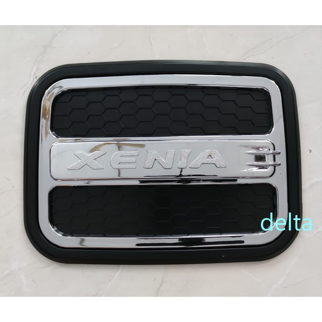 Variasi tangki Tank Cover Daihatsu All New Xenia thn 2012-2015