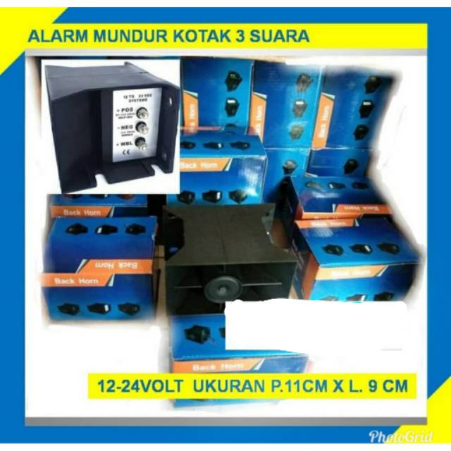 Suara nada REM mundur sumatraan