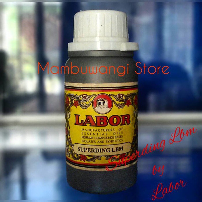 SUPERDING LBM by LABOR FRAGRANCES