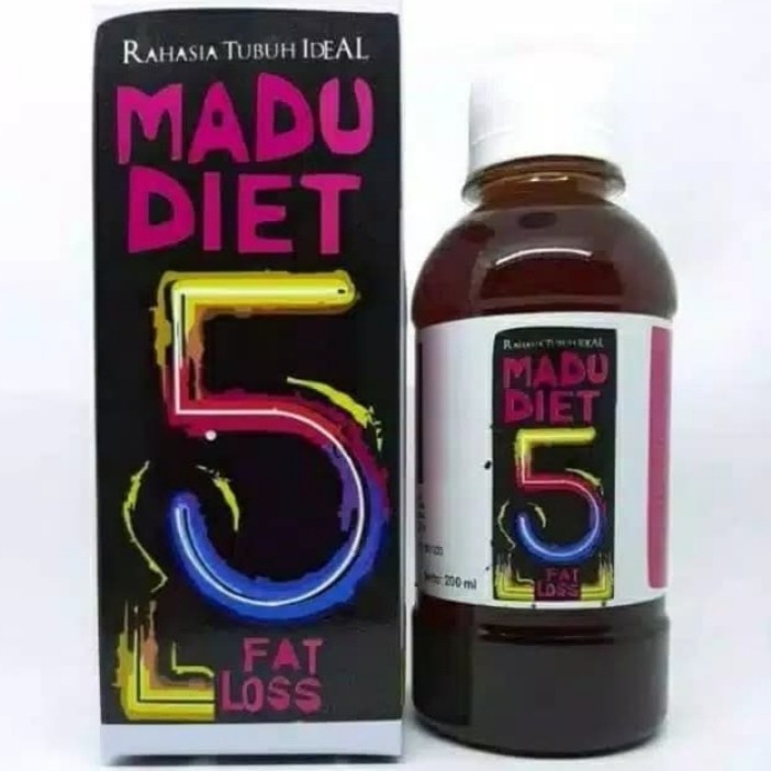 

Madu AL KHODRY 5 Fat Loss
