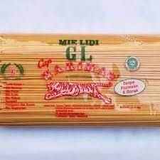 

Mie Lidi 500gr