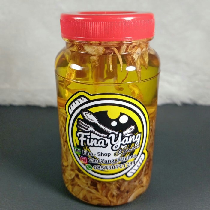 

minyak bawang merah goreng