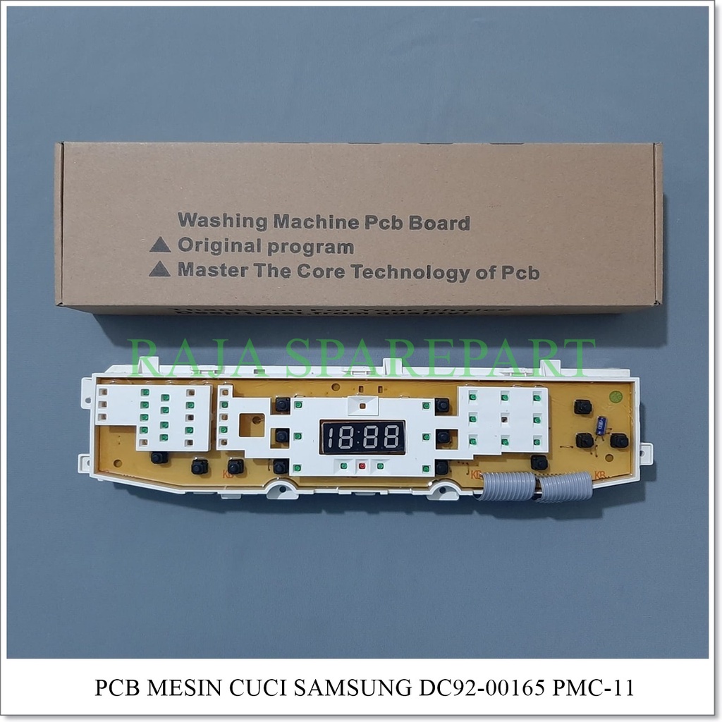 PCB/Panel/Modul  Mesin Cuci Samsung DC92-00165 PMC-11