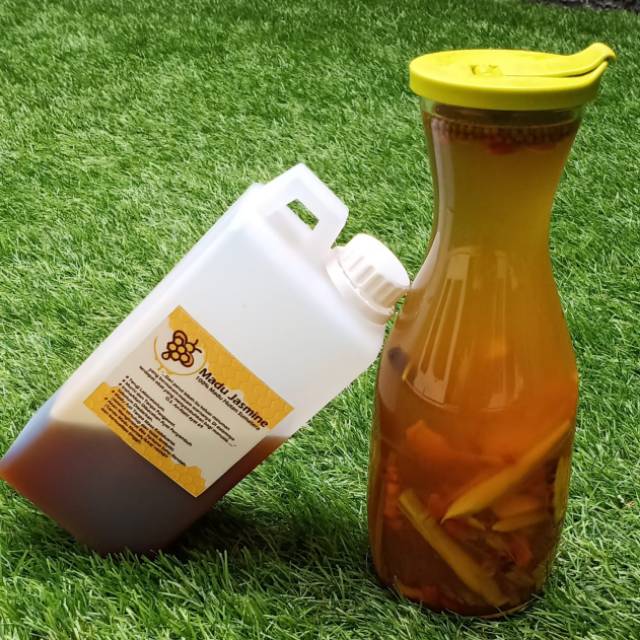 

Madu Hutan Asli 1kg