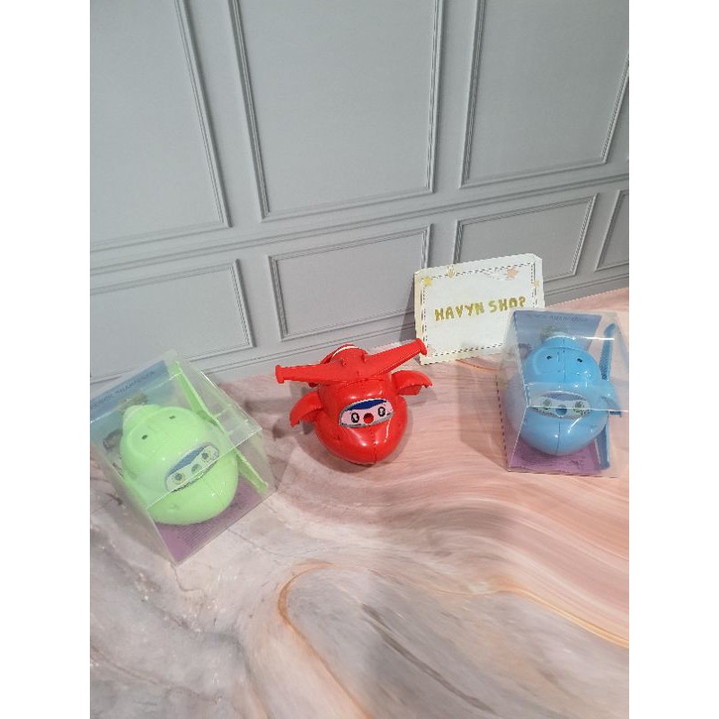 Serutan meja putar SUPERHERO/rautan putar CARS/serutan meja JET PESAWAT-5