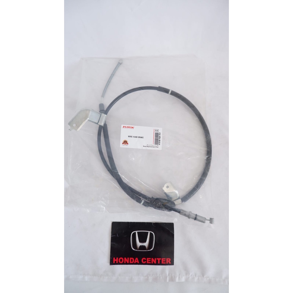 kabel sling rem tangan handbrake brio 2013 2014  2015 2016 2017 2018