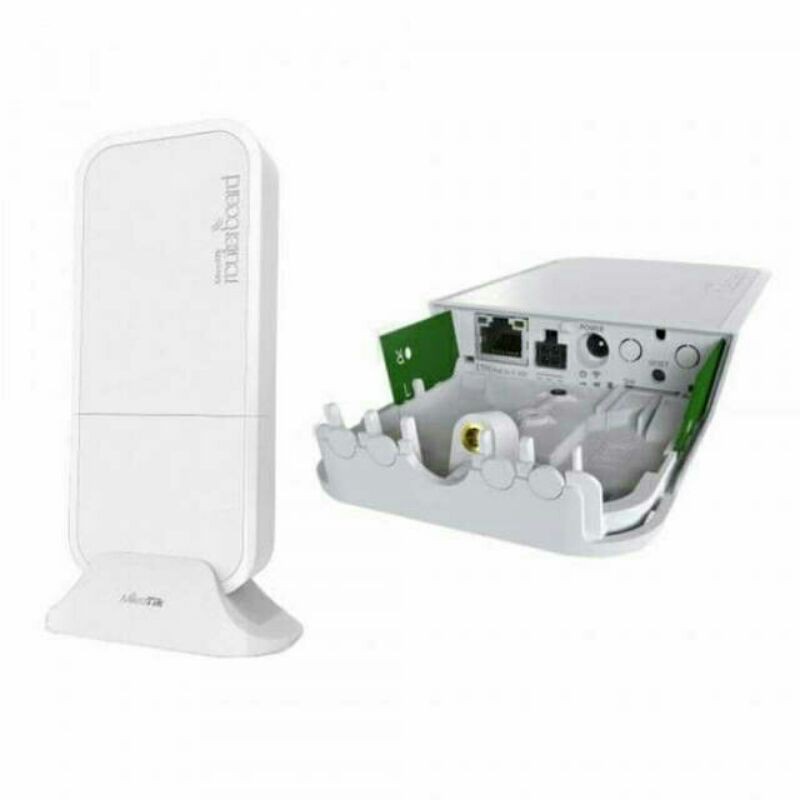 Mikrotik RBwAPR-2nD&amp;R11R-LTE KIT Router Wireless LTE