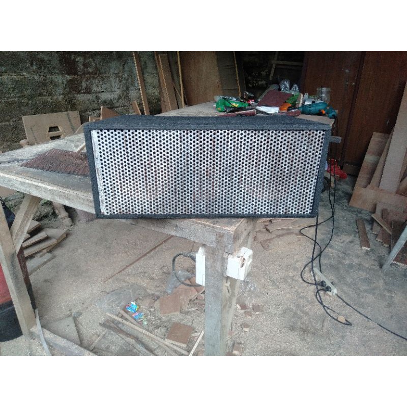 LINE ARRAY 6 INCH DOUBLE