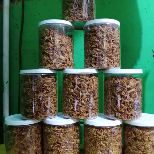 

Bawang goreng istimewa