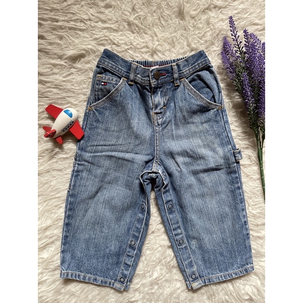 Celana Jeans Anak Tommy Hilfiger Original