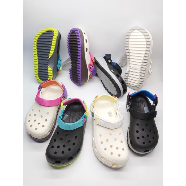 Crocs classic Hiker clog / crocs wanita / Sandal crocs classic