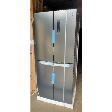 kulkas sharp 4 pintu new queen j-tech inverter plasmacluster ion 472/401 liter 70x80x180cm lemari es