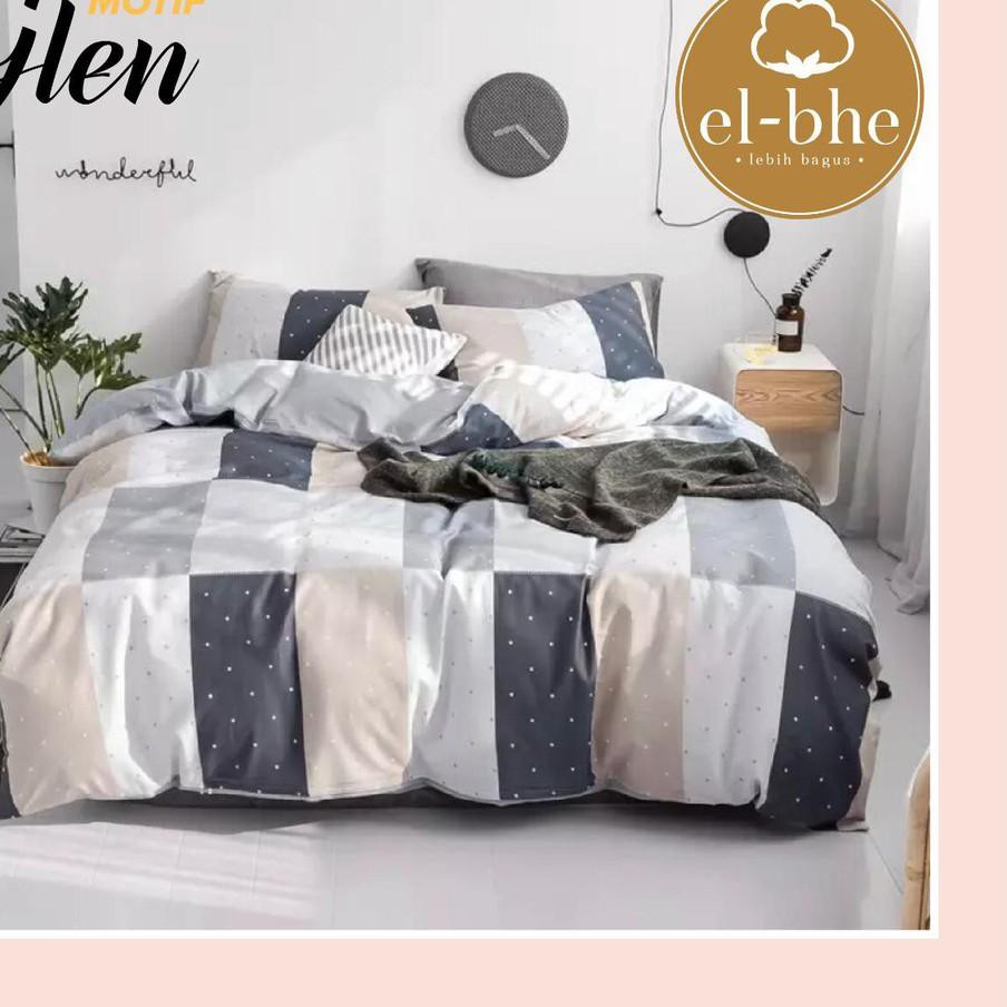 ✿ Proven Sprei- Sprei Katun Lokal Glen elbhe ❁