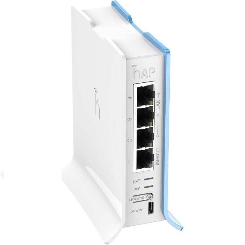 MikroTik hAP lite TC RB941-2nD-TC